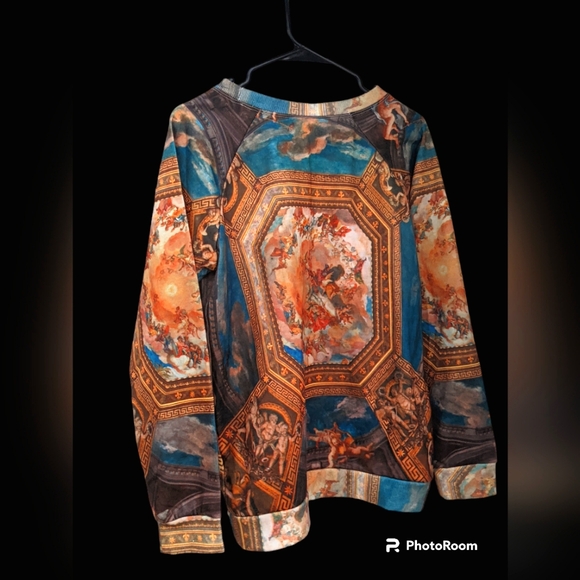 Sistine Chapel 2 PAC Sweater Men And Woman - Picture 2 of 8